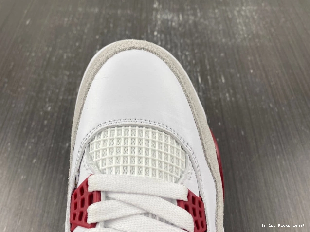 4 Retro DR5415-160 Pine Red SB Jordan 0709